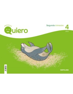 PROYECTO QUIERO 4 ANOS 2ºTRIMESTRE